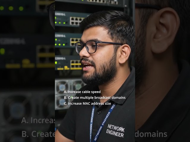 CCNA Questions  #ccna #ccna200301 #jumphost