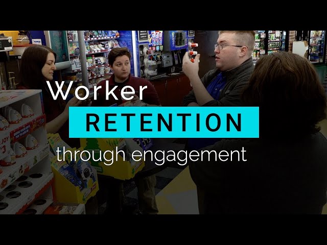Quit Losing Employees To Frustration