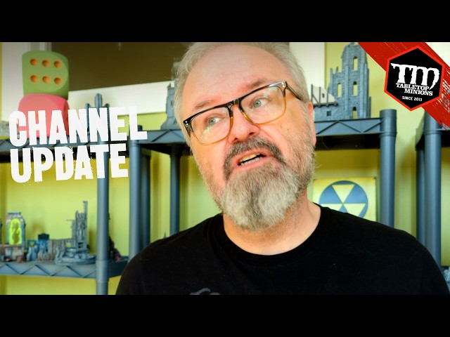 Channel Update: What's Happening This Fall?
