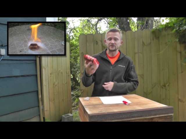 Esbit Solid Fuel Tablets Review  - The Outdoor Gear Review