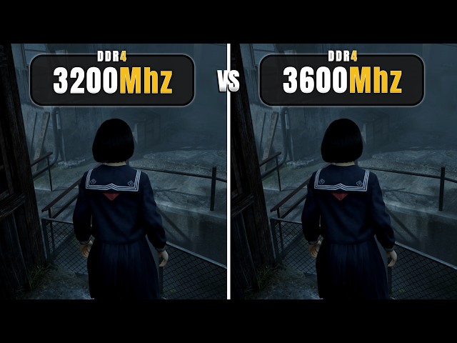 DDR4 3200Mhz vs 3600Mhz Ram Comparison in 2026 | Which One To Buy? 🤔