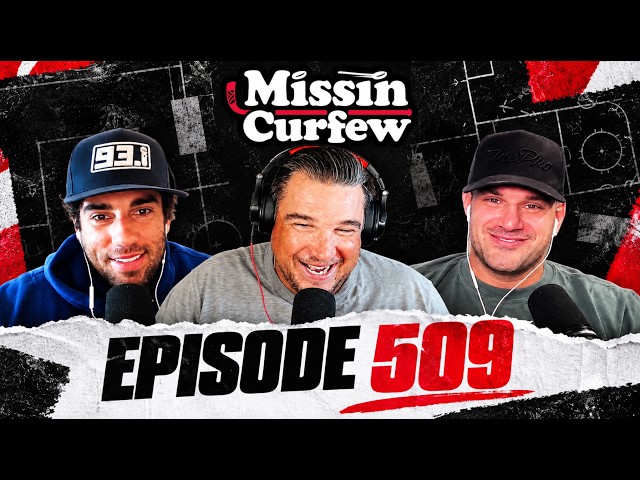 PREDICTING THE EAST & WEST + KUCHEROV LETS IT FLY I Missin Curfew Ep 509