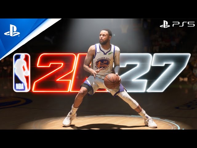 The Offense in NBA 2K27 Is Absolutely CRAZY This Year 