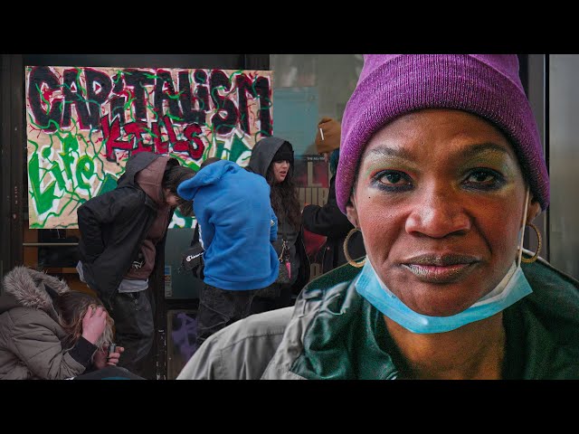 Inside Seattle's Worsening Homeless Crisis