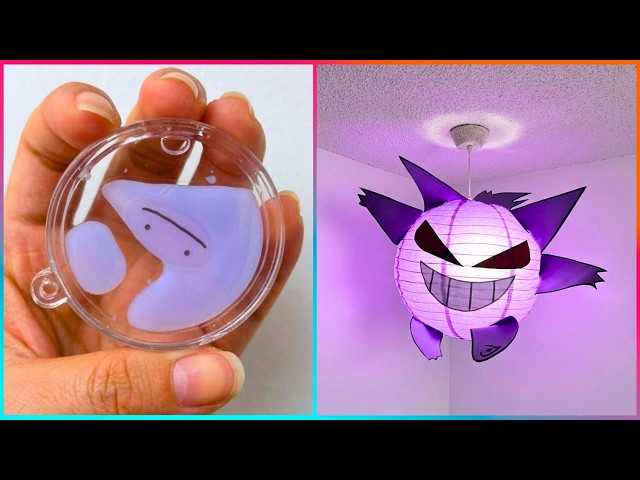 Creative Pokemon Ideas That Are At Another Level ▶ 17