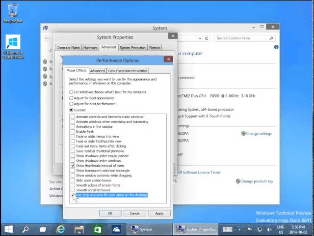 ✔️ Windows 10 - Optimize Performance - Virtual Memory - Advanced System Settings - Speed Up Win 10