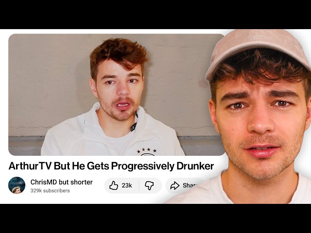 ChrisMD's Pub Golf has gone too far