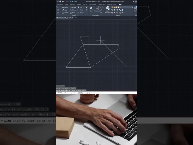 Turning an Art Project Into an AutoCAD Project 😆