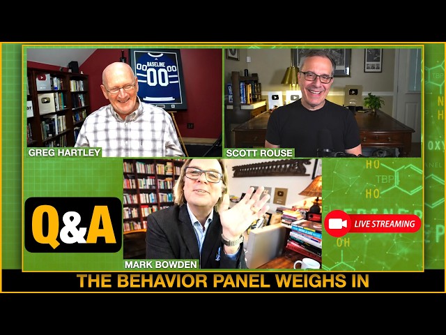 The Behavior Panel LIVE: Your Questions Answered!