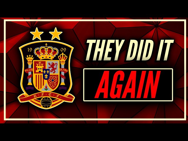 The Rebirth Of The Spanish Dynasty