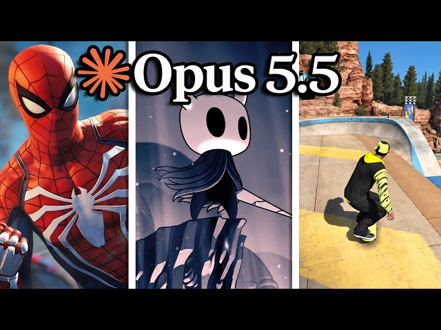 Claude Opus 5.5 Is Different