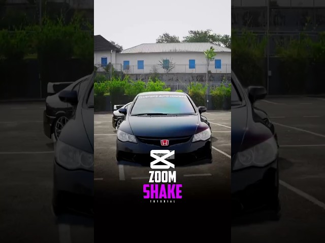 How I Create Cutout Zoom Shake Effects in Capcut Tutorial 🤯🔥 #edit #capcut #tutorial
