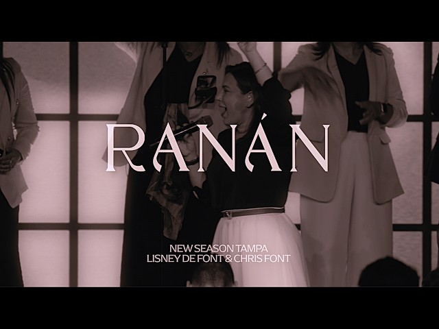Ranán | #NewSeason | Ebenezer Tampa