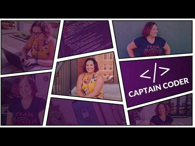 Captain Coder Live Stream