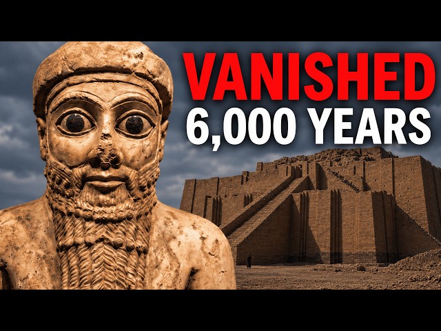 The Civilization That Vanished From History for 6,000 Years