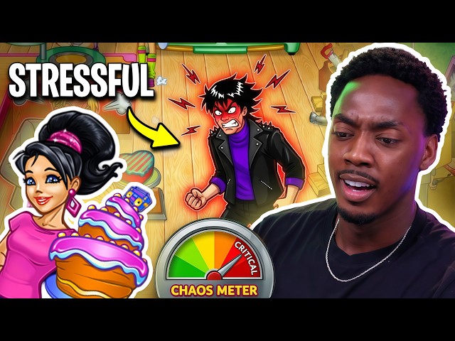 I Played Cake Mania… As a Real Cake Artist