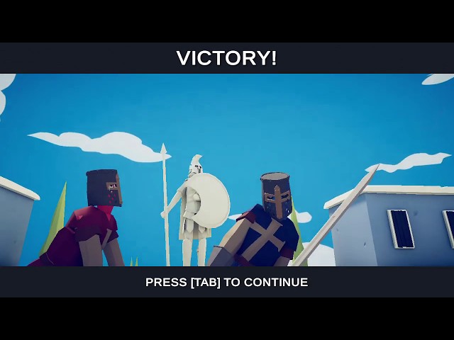 RIP Spear Throwing | Totally Accurate Battle Simulator [The Campigns] #7
