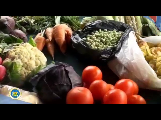 ENCUENTRO AGROPECUARIO UCE FCAG 2018
