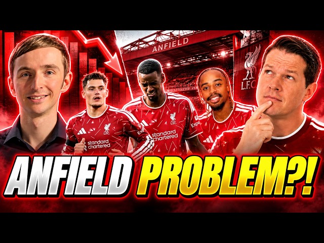 Liverpool's Anfield Problem: It's Worse Than You Think!