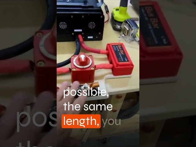 The Battery Wiring Mistake Destroying Your System #batteries #electrical #fails