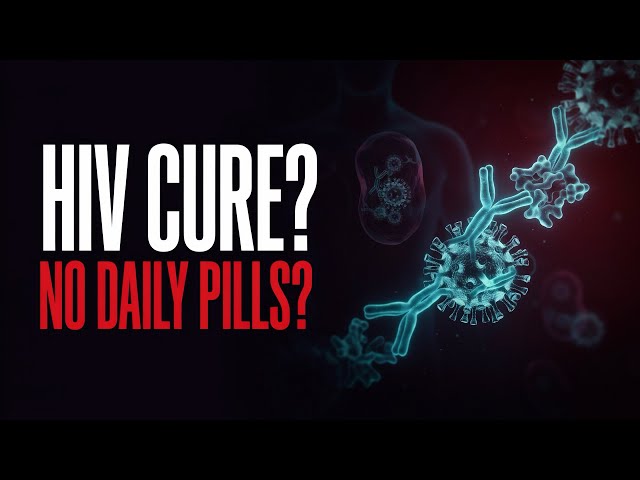 HIV Cure latest News 2026 : How Close Are We to Treatment-Free HIV Remission?