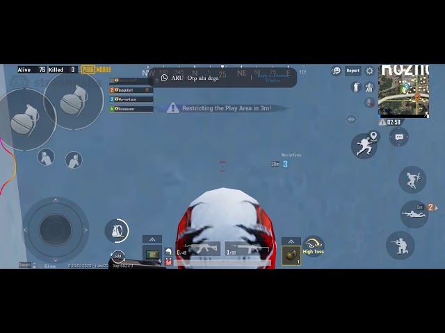 PUBG Mobile Gameplay
