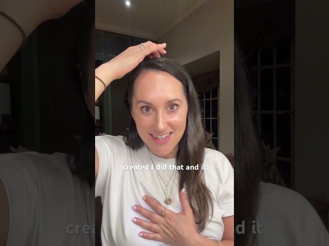 Tapping for receiving success you’ve created #tappingforsuccess #businesscoach