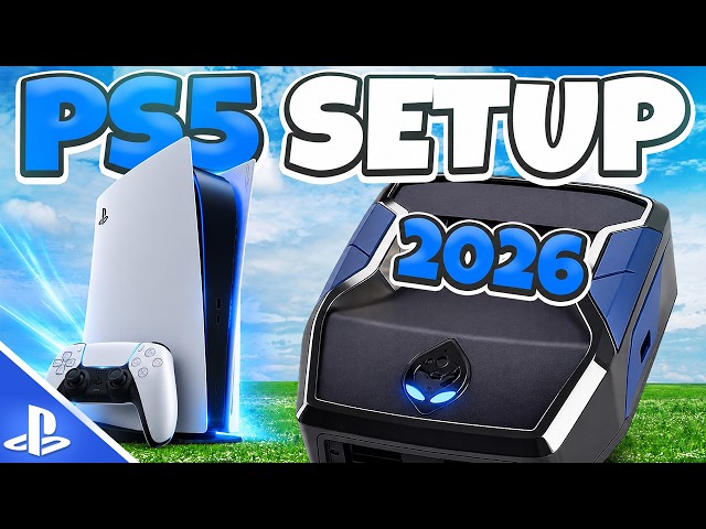 FULL** Cronus Zen PS5 Setup (September 2026 Updated Setup)