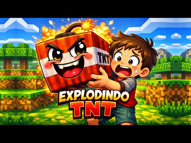 EXPLODING TNT
