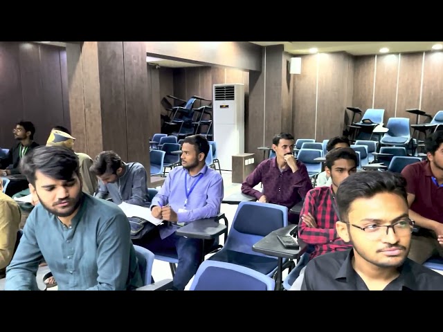70. Presentation 2 - Muhammad Nazim Ali