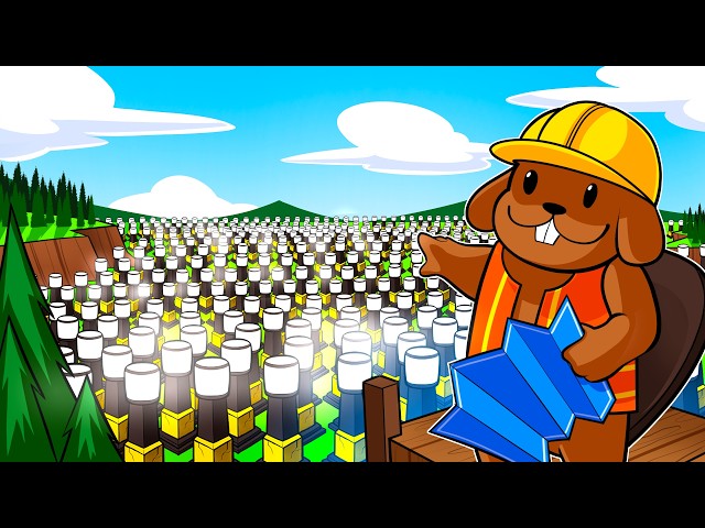 Engineering a HUGE CPU for my colony!