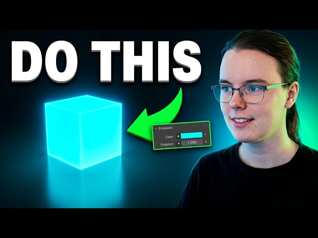 The 5 Essential Blender tips for materials You Will Use Every Day (#2)(S5) #cgi #3dart #blender3d