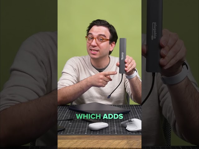 Tom’s Guide Must-Haves: Unlocking Ultimate MacBook Neo Power with the Plugable USBC-9IN1E