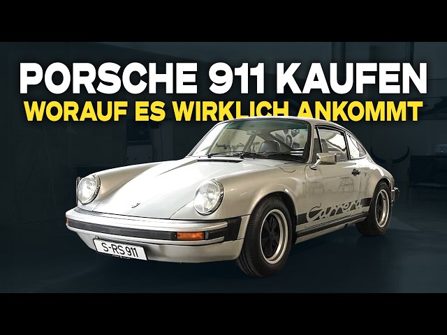 Porsche-Leidenschaft als Beruf: zu Besuch bei Motorlegenden | Motorvision Deutschland | 2026