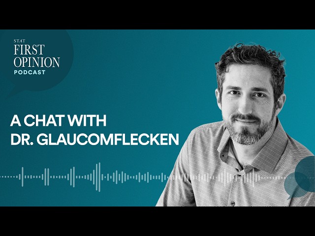 Dr. Glaucomflecken on internet doctors, eye health, and punching up