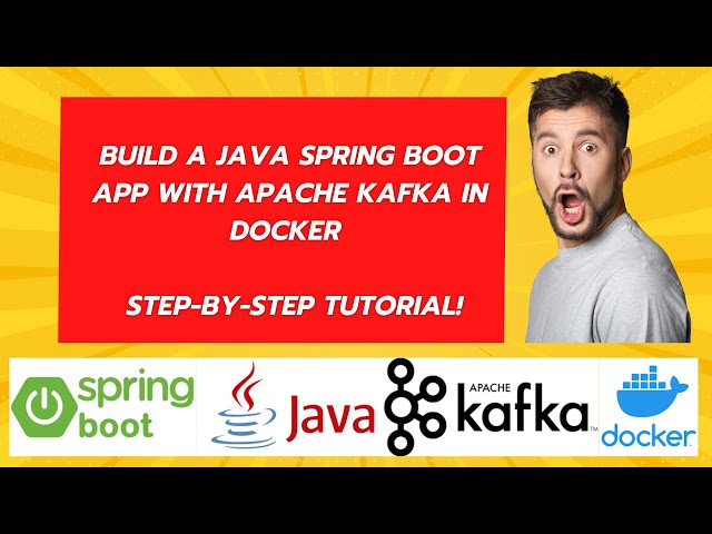 kafka01: Build a Java Spring Boot App with Apache Kafka in Docker – Step by Step Tutorial!