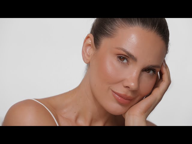 The Modern Way To Wear Bronzer | ANDREEA ALI