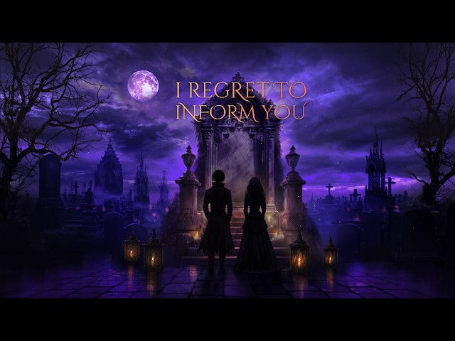 Jim Yosef & RIELL - I Regret To Inform You (Official Lyric Video)