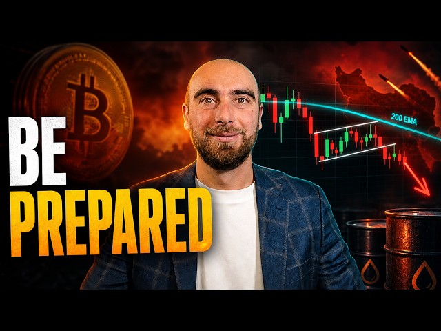 May Bitcoin Price Prediction That Nobody Wants To Hear [BE WARNED]