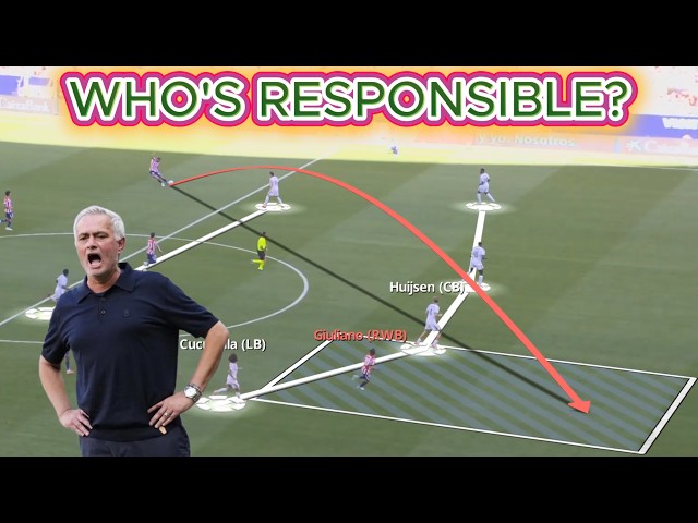 The Key Turning Point in the Madrid Derby | Tactical Analysis