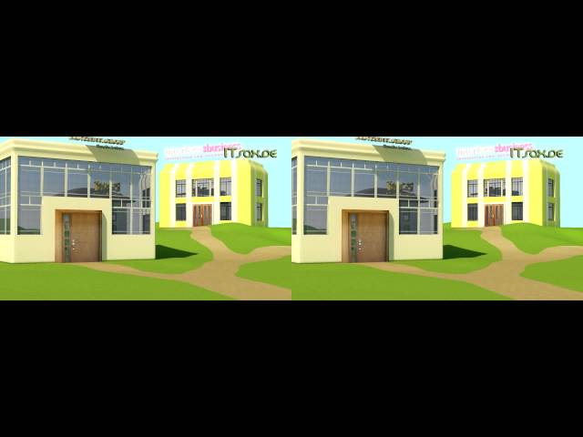 Bewerberempfehlung wie geht das? ITsax.de 3D Video Trailer