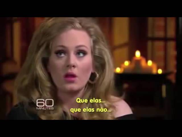 Adele Stage Fright 60 min
