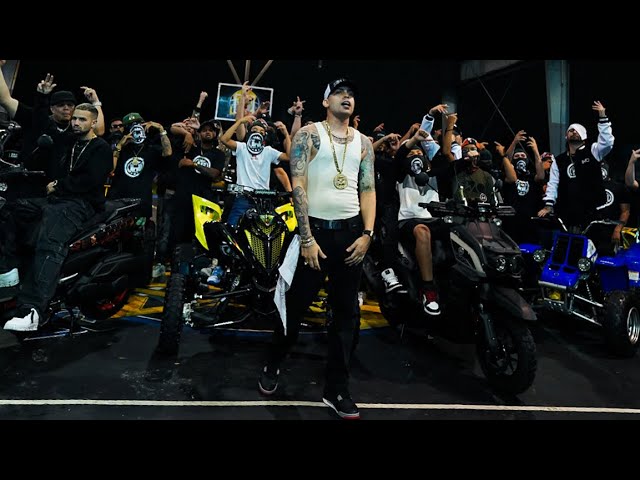 Juanka El Problematik - LCDR3 (Official Video)