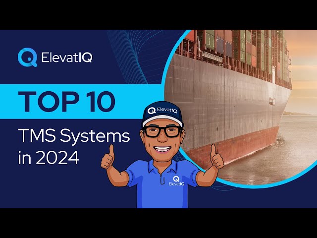 Top 10 TMS Systems In 2024 | Best Transportation Management Systems | Best TMS Software