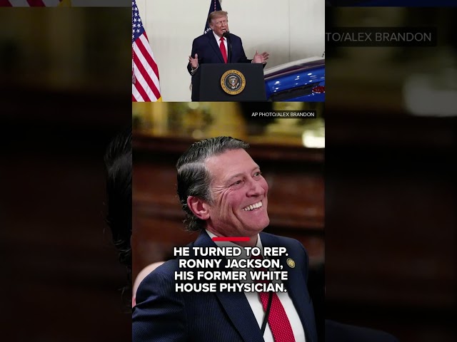 Trump reacts to Christa Pike's failed Tennessee execution