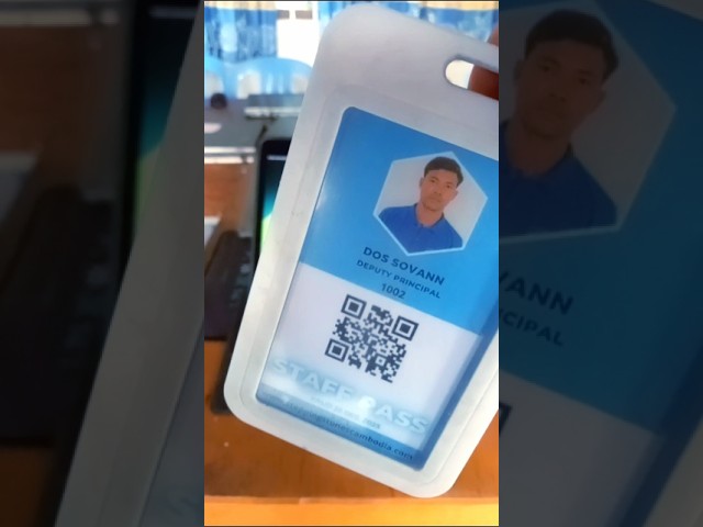 Staff Tracking System with QR code #appsheet #googlesheets #appdesign