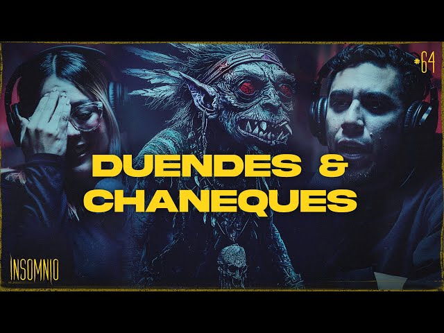 RELATOS ATERRADORES DE CHANEQUES "JUEGAN A DESAPARECER NIÑOS"😰 | con DAFNE SILVA @SeRegalanSustos