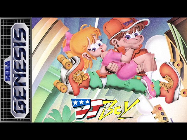 [Longplay] GEN - DJ Boy (4K, 60FPS)
