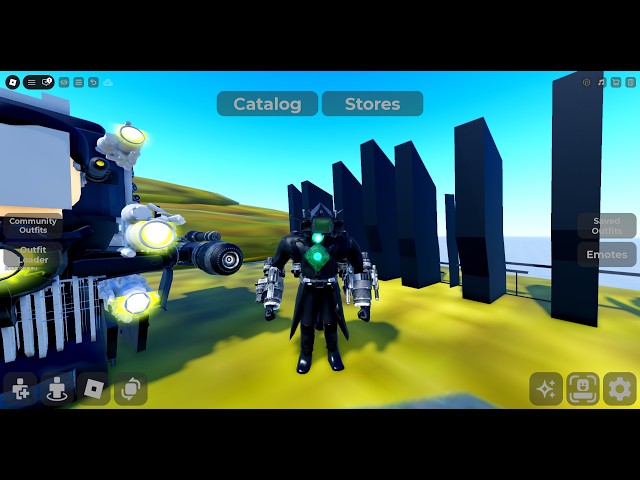 Tutorial how to make f Video Prototype |n Catalog Avatar Creator (part 3 )