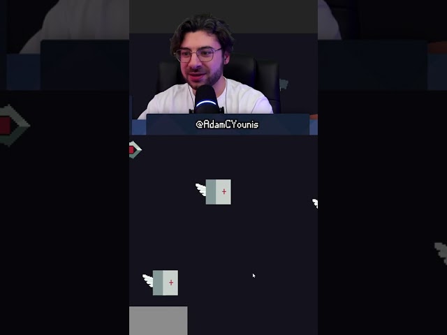 Wall Run? Speed Run! | #adamcyounis on #Twitch